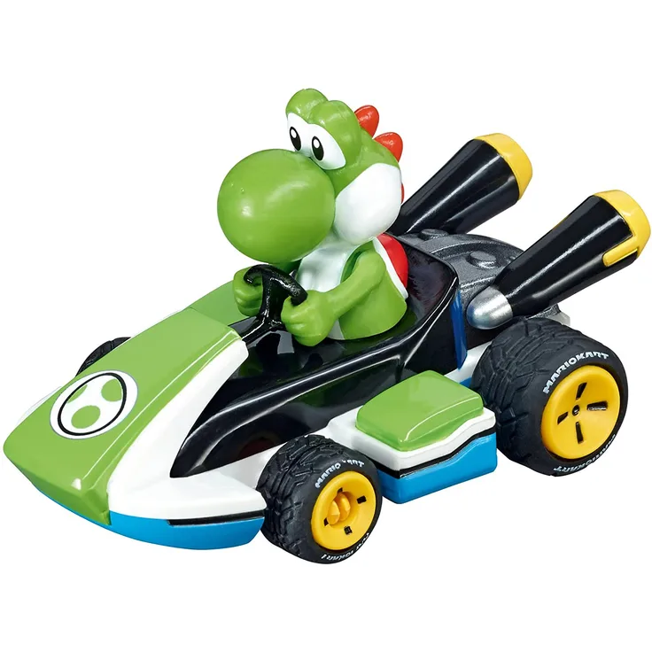 GO!!! NINTENDO MK 8 YOSHI
