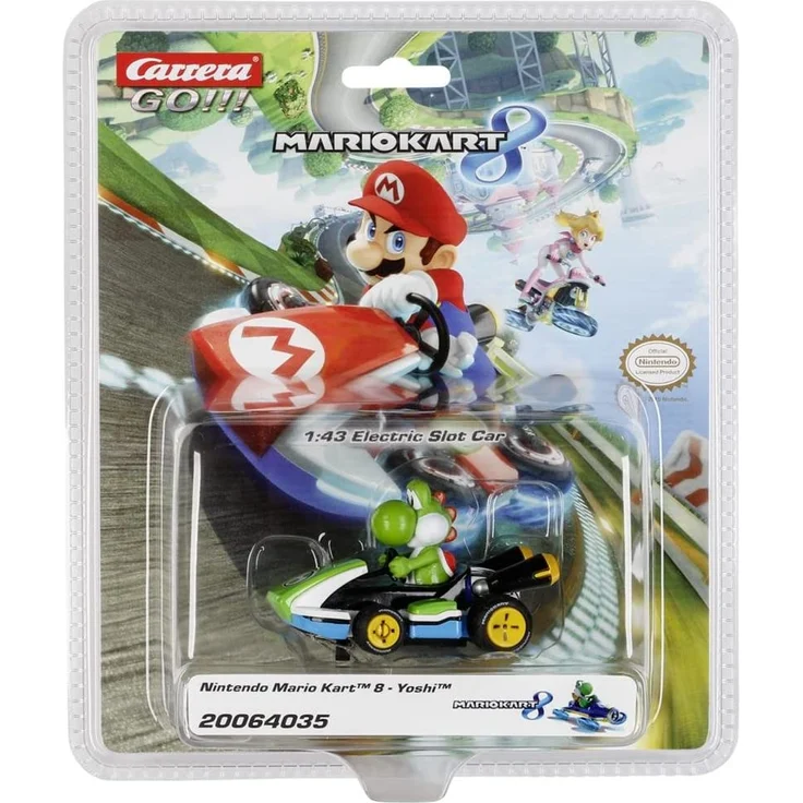 GO!!! NINTENDO MK 8 YOSHI – Bild 4