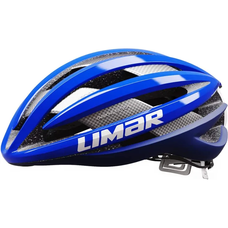 Fahrradhelm Limar Air Pro blau Gr. M (54-58cm)