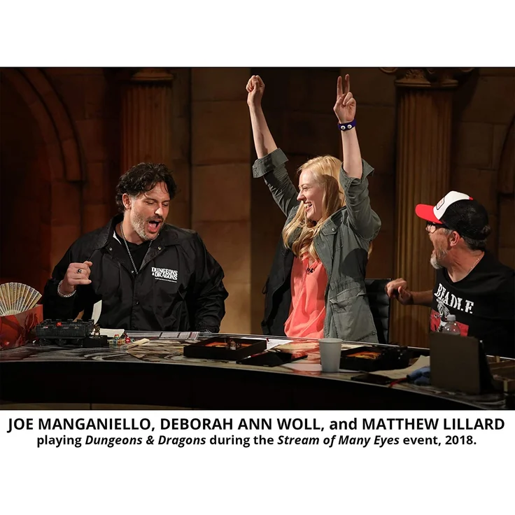 Wizards of the Coast WTCA92160000 - Dungeons und Dragons Roleplaying Game Starter Set (D&D Boxed Game): Fantasy Roleplaying Game Starter Set – Bild 4