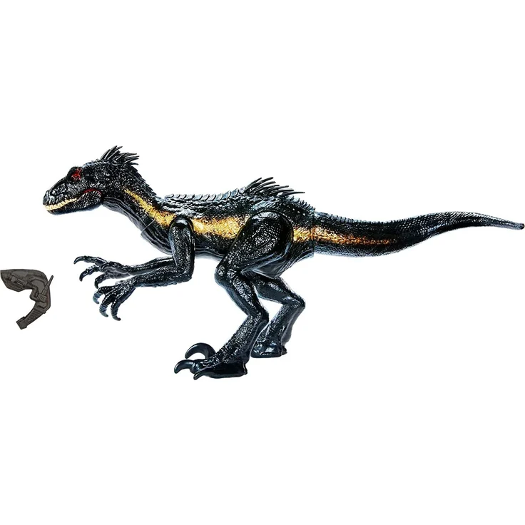 Mattel - Jurassic World Track 'N Attack Indoraptor (SIOC) – Bild 2