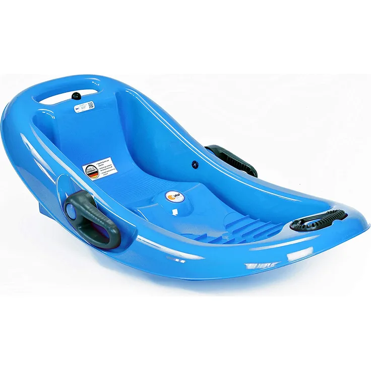 Schlitten Snow Flipper de Luxe, iceblue