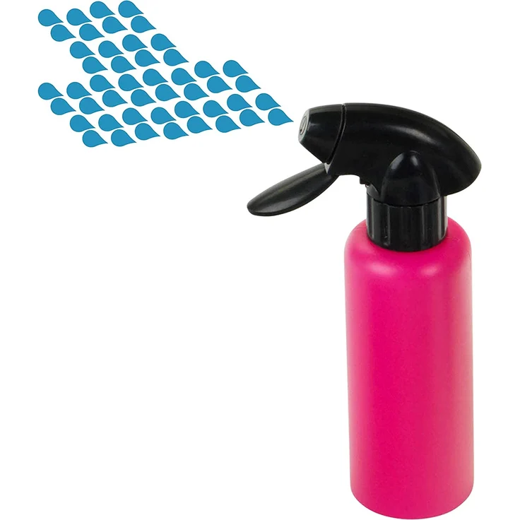Theo Klein 5873 Braun Satin Hair 7 Mega Set I Mit Haarglätter, Bürste und vielem mehr I Batteriebetriebener Fön I Verpackungsmaße: 49,5 cm x 8 cm x 26 cm I Spielzeug für Kinder ab 3 Jahren – Bild 7