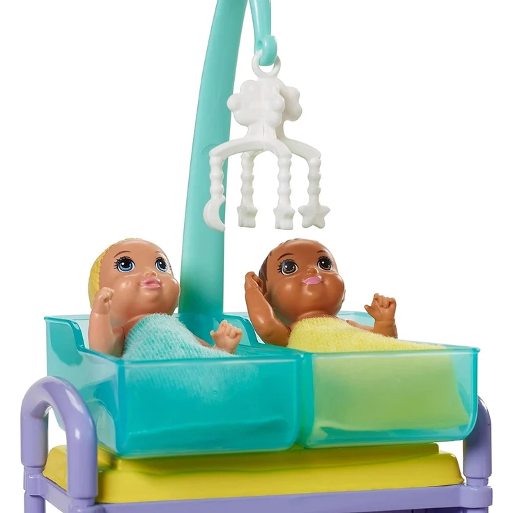 teenagerpuppe Spielset Kinderarzt – Bild 5