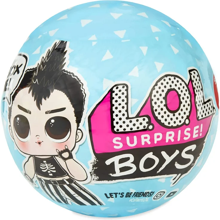 L.O.L. Surprise! 561705E7C Boys 1 - mehrfarbig - Preisvergleich – Bild 1