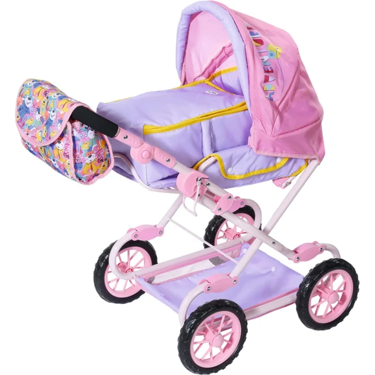 Zapf - Baby Born - Deluxe Pram - Puppenwagen – Bild 14