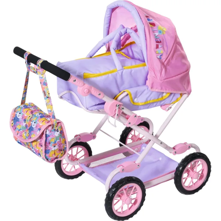 Zapf - Baby Born - Deluxe Pram - Puppenwagen