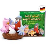 Tonies Rolf Zuckowski 'Rolfs neue Vogelhochzeit', Hörfigur mit 36 Minuten Spielzeit, ab 3 Jahren