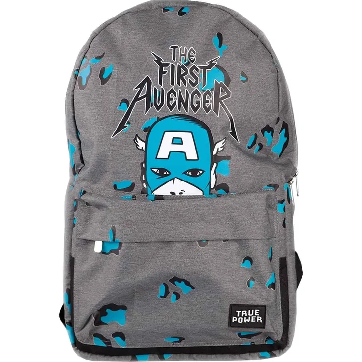 Marvel - AOP Iron Man Backpack