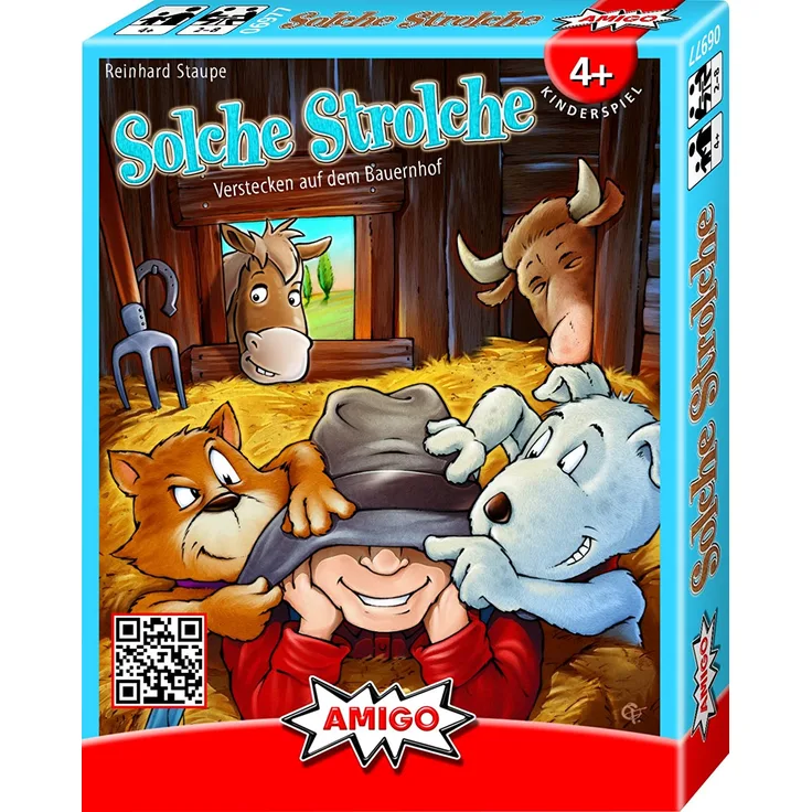 Amigo Spiele - Solche Strolche