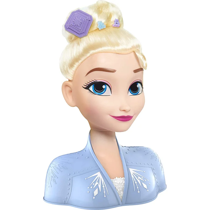 Disney Styling Heads Disney Frozen 2 Basic Elsa Styling Head – Bild 7