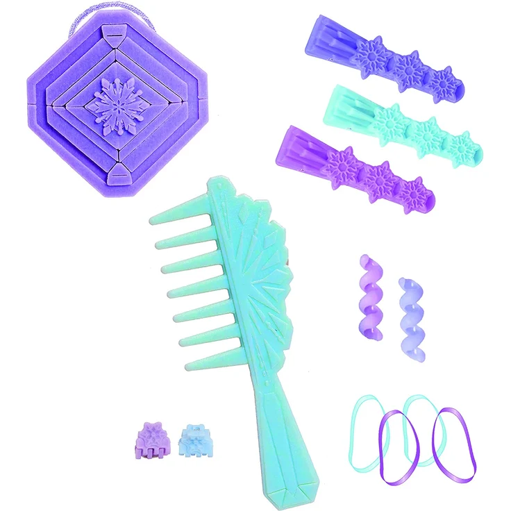 Disney Styling Heads Disney Frozen 2 Basic Elsa Styling Head – Bild 4