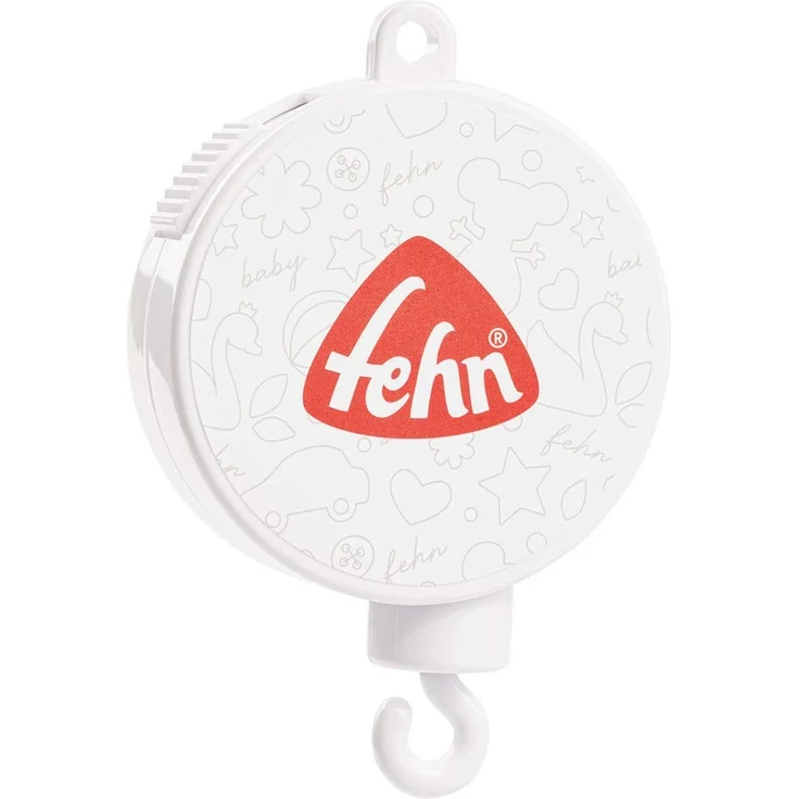 Fehn 058024 Musik-Mobile Peru – Mobile mit sanfter Melodie und flauschigen Figuren – Mit Befestigung – Für Babys von 0-5 Monaten – Durchmesser: 40 cm – Höhe: 65 cm – Bild 7