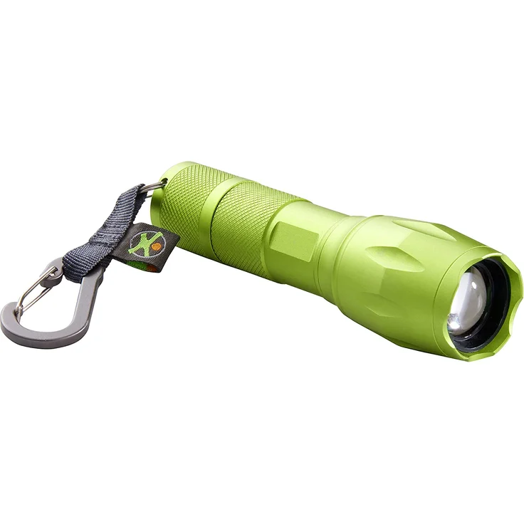 HABA 305348 - Terra Kids Taschenlampe, Taschenlampe für Kinder, Kunststoff, 23 cm groß, Ø 3,5 cm, 4 Leuchtmodi inklusive Blinklicht und SOS-Funktion, 13 Stunden Leuchtdauer - Preisvergleich – Bild 1