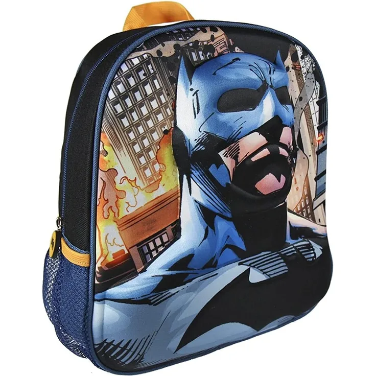 Schulrucksack 3D Batman 088