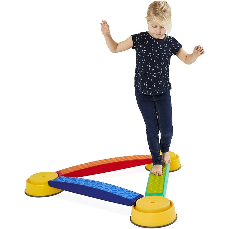 Build and Balance Taktile Balken – Bild 2