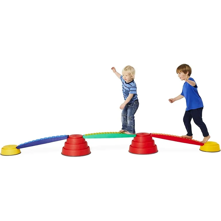 Build and Balance Taktile Balken – Bild 3
