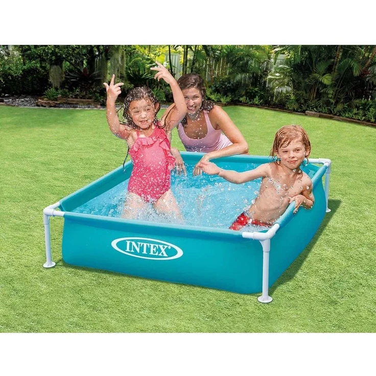 Intex Mini Frame Pool, 122cm x 30cm, 342 L – Bild 3