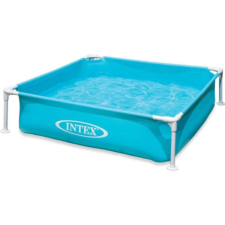 Intex Mini Frame Pool, 122cm x 30cm, 342 L – Bild 1