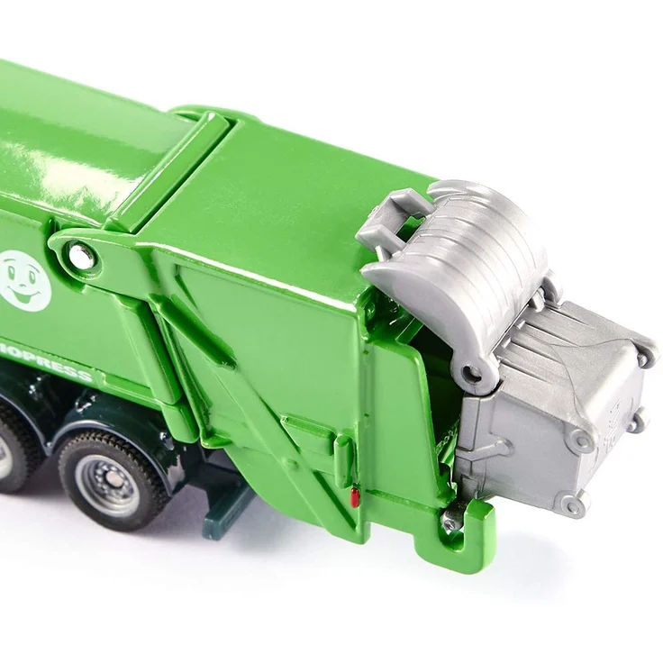 Siku Müllwagen – Bild 5