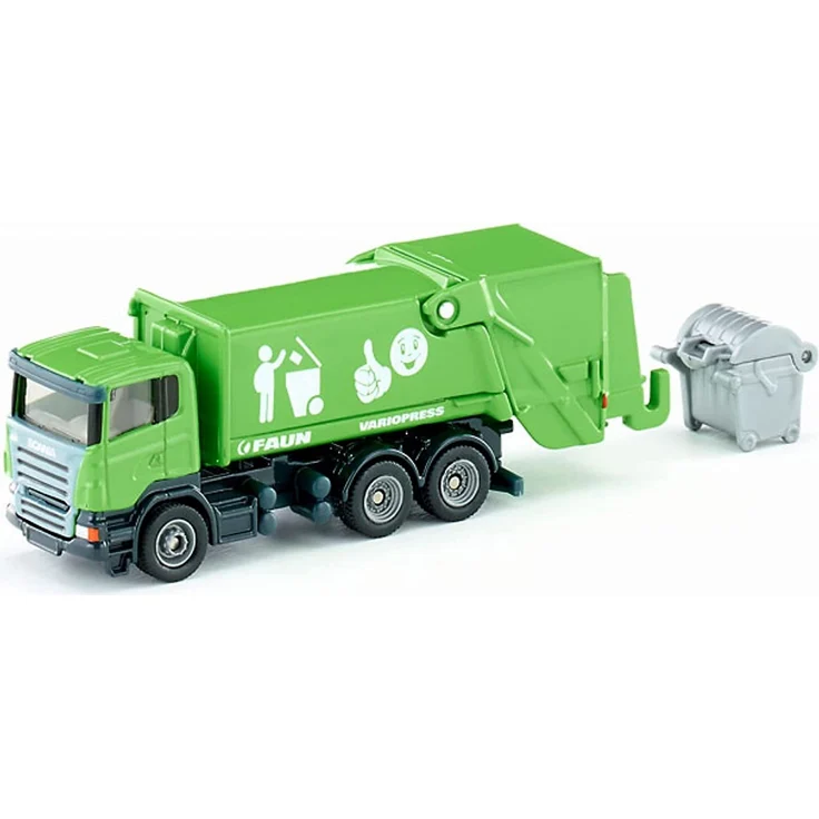 Siku Müllwagen – Bild 1