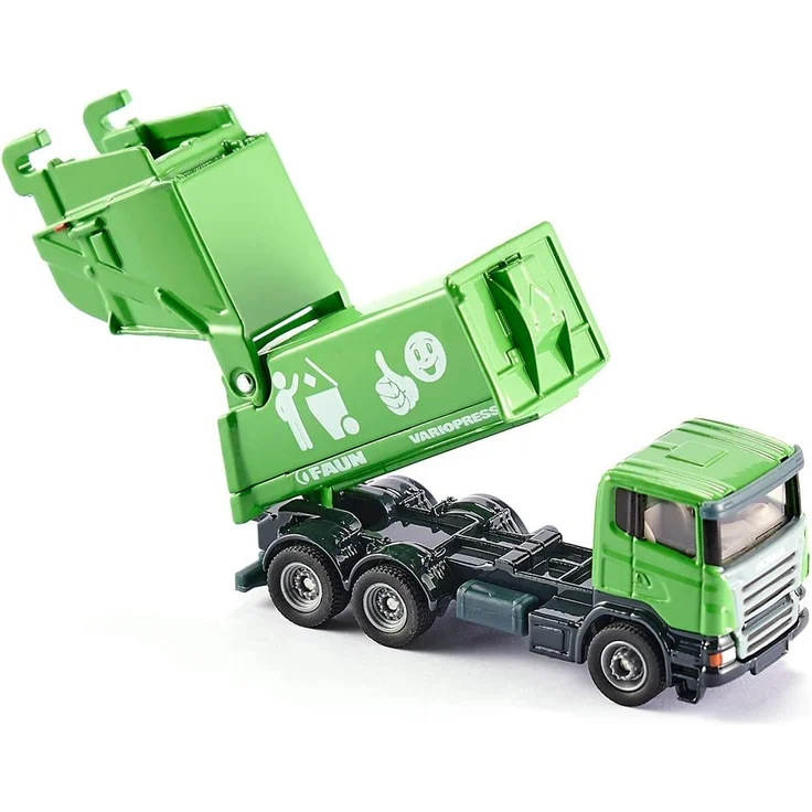 Siku Müllwagen – Bild 3