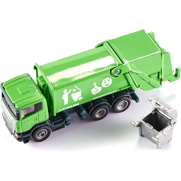 Siku Müllwagen – Bild 2