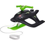 BIG 'Bobby-Bob Wild Spider' Lenkschlitten, Rodelbob, 93 cm, kältebeständiger und UV-resistenter Kunststoff, ab 4 Jahren - Preisvergleich