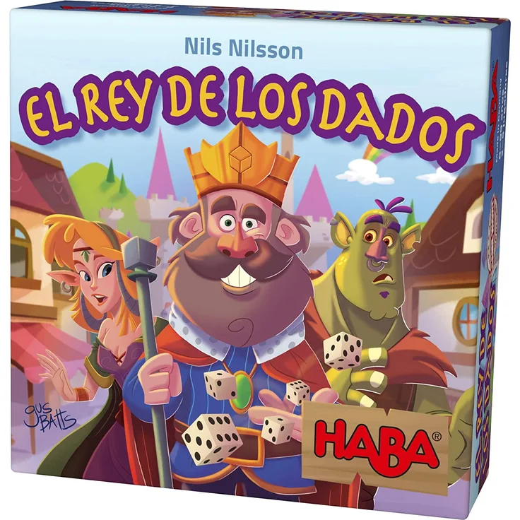 HABA Set Tisch, Mehrfarbig (habermass 303805)