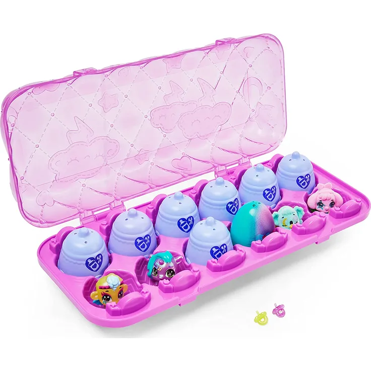 Amigo 36671 EGG Colleggtibles S10 12 Pack