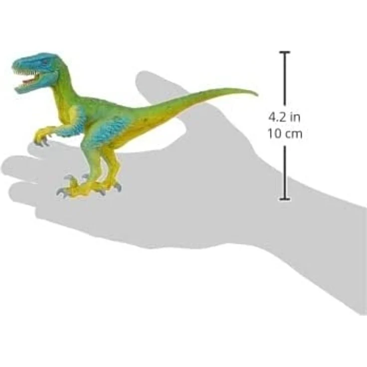 Schleich Spielfigur Velociraptor – Bild 6