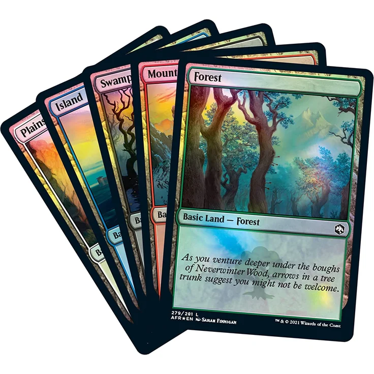 MTG - Adventures in the Forgotten Realms Bundle EN - english Magic TCG cards – Bild 6