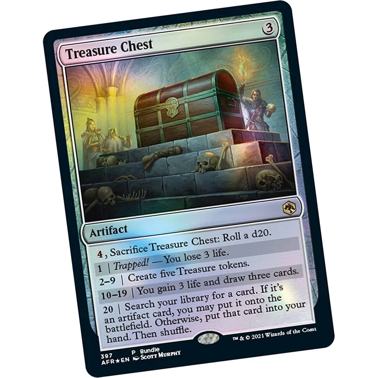 MTG - Adventures in the Forgotten Realms Bundle EN - english Magic TCG cards – Bild 4