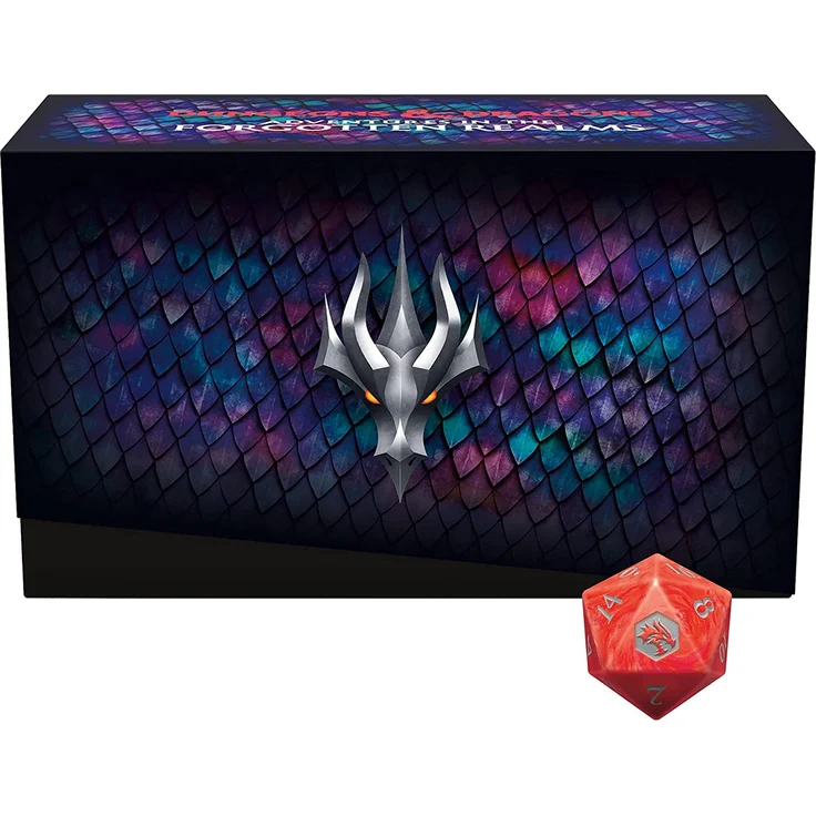 MTG - Adventures in the Forgotten Realms Bundle EN - english Magic TCG cards – Bild 7