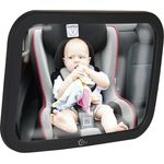 Fillikid 501 Autospiegel, schwarz