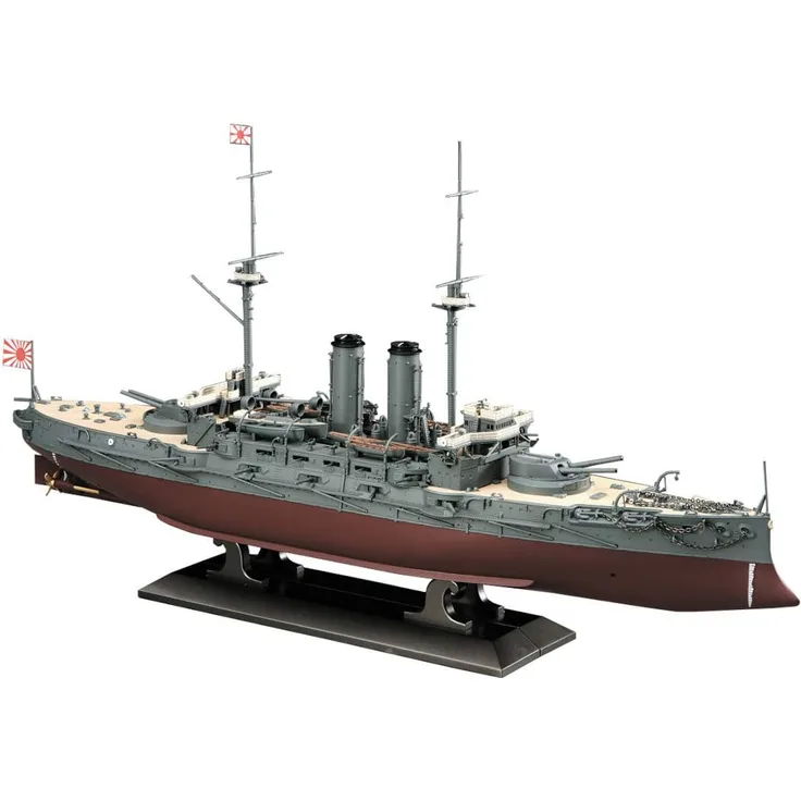 Hasegawa SP470 IJN Battleship MIKASA - 1:350