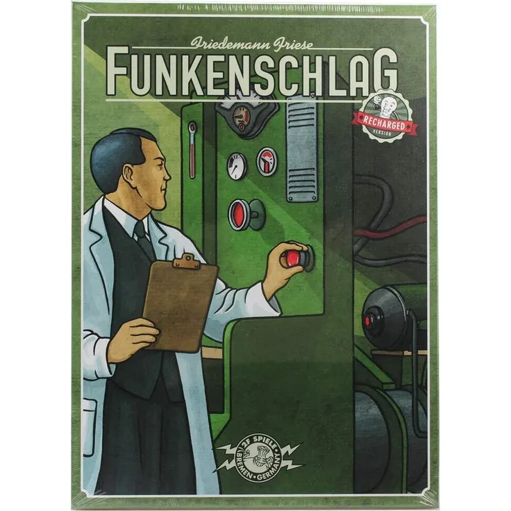 Funkenschlag (Recharged Version)