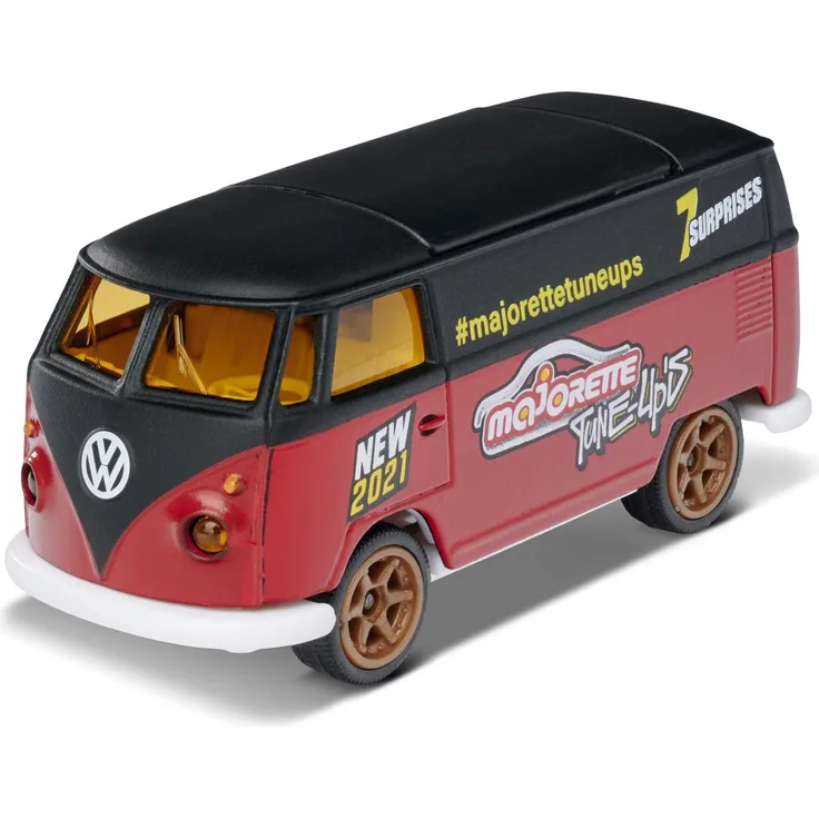 Majorette 212052016T21 Volkswagen T1 - Model of the year 2021