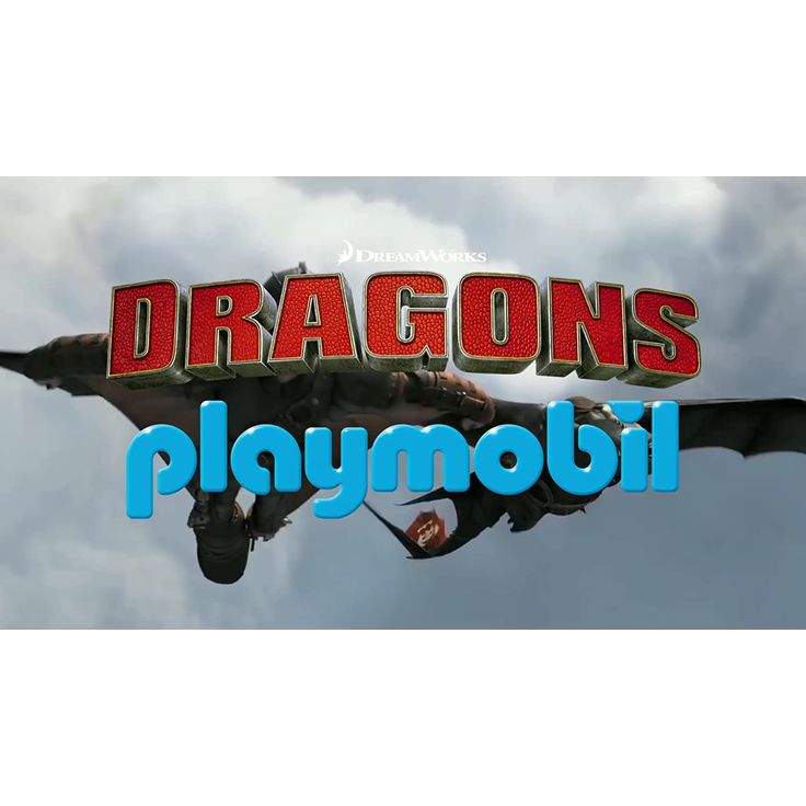 Playmobil 70042 Dragons Raffnuss und Taffnuss mit Fluganzug – Bild 4