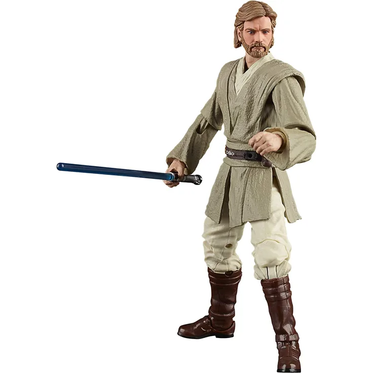 Disney Obi-Wan Kenobi junior 15 cm braun/schwarz