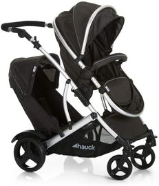 Hauck Geschwister Kinderwagen Duett 2