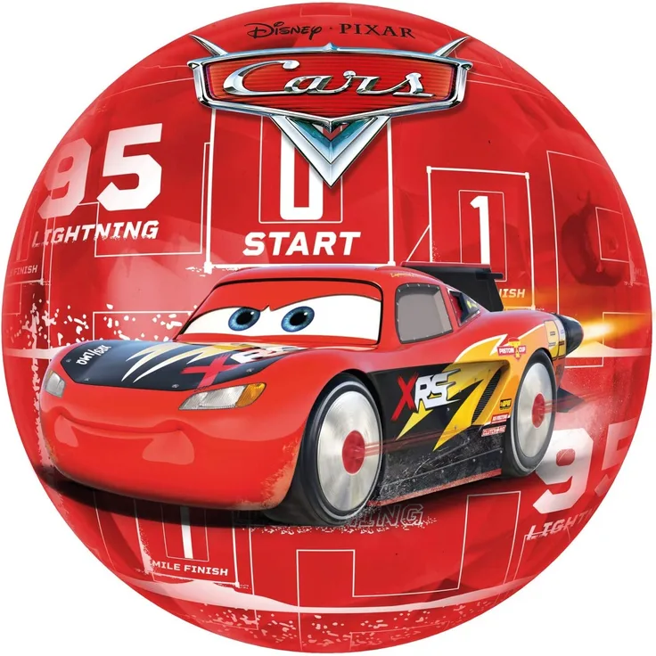 Light up Ball 4'' Disney Boys i.Displa (z.B. 52163) John GmbH