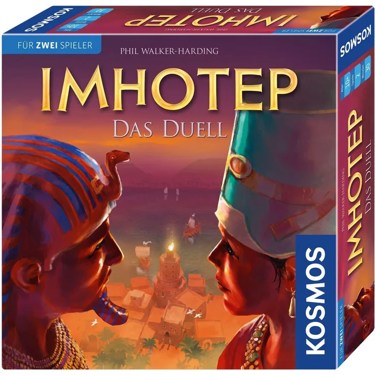 Imhotep - Das Duell - Preisvergleich