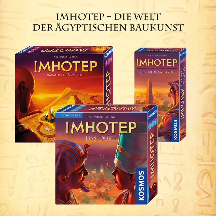 Imhotep - Das Duell - Preisvergleich – Bild 4