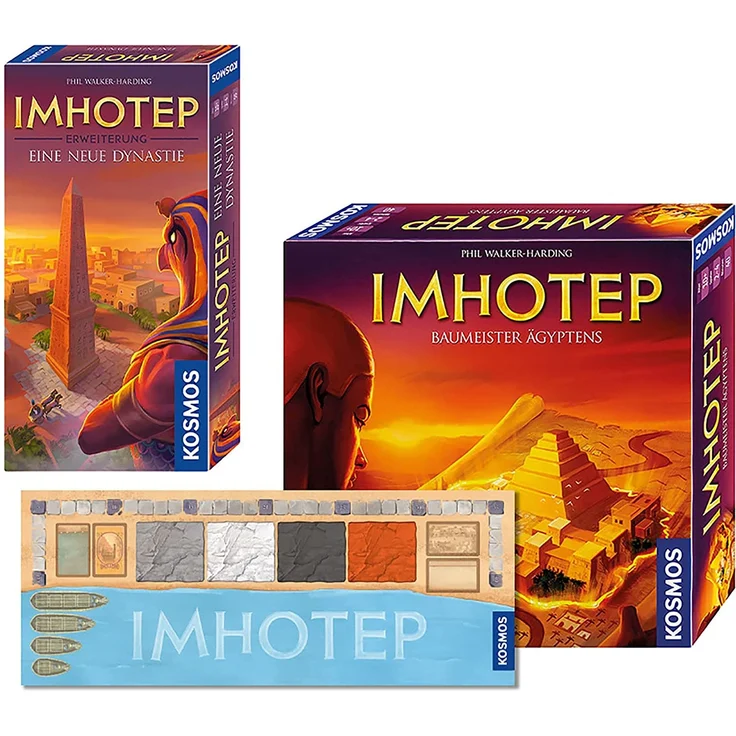 Imhotep - Das Duell - Preisvergleich – Bild 8