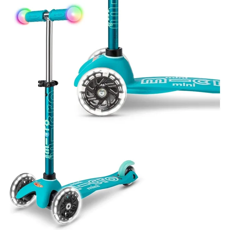 Mini Micro Deluxe Magic Aqua