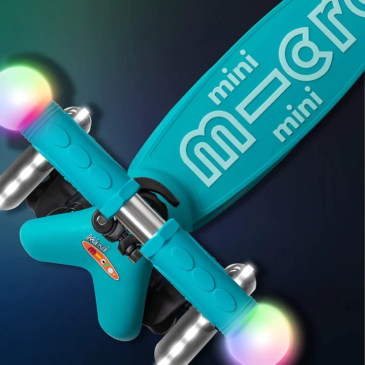Mini Micro Deluxe Magic Aqua – Bild 4