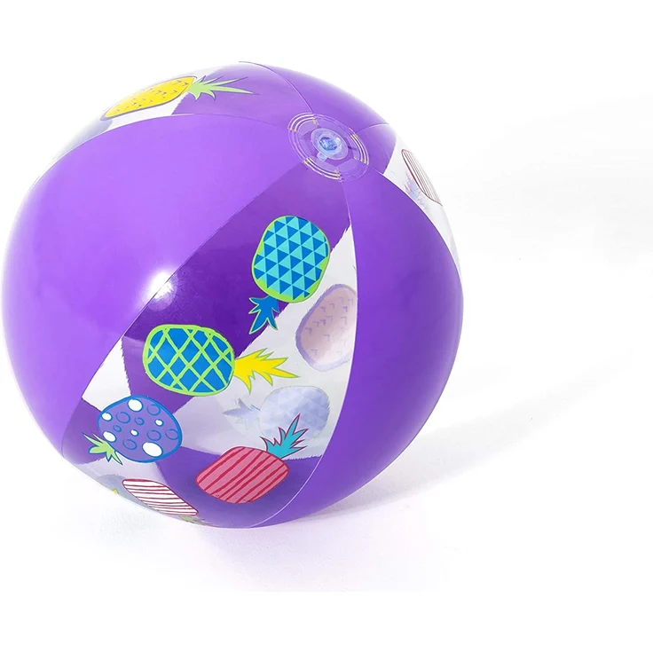 Bestway Wasserball 'Designer', 51 cm - 1x Stück, zufällige Farbauswahl – Bild 8
