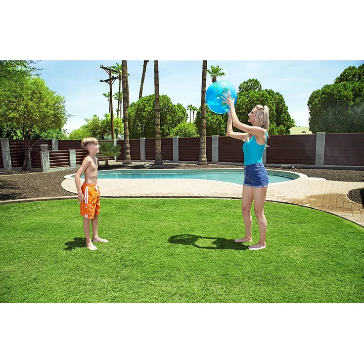 Bestway Wasserball 'Designer', 51 cm - 1x Stück, zufällige Farbauswahl – Bild 15