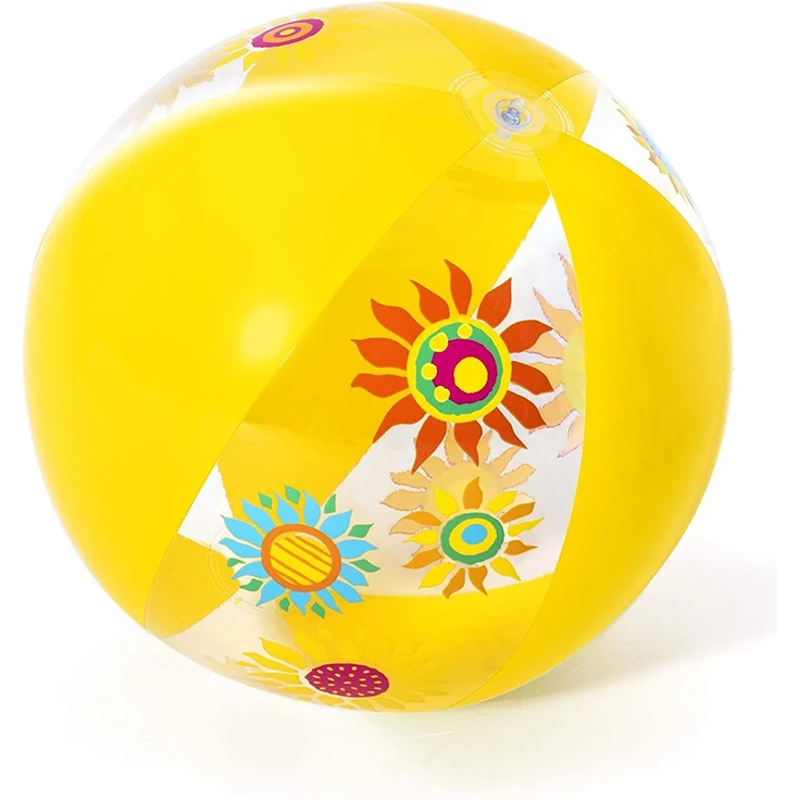 Bestway Wasserball 'Designer', 51 cm - 1x Stück, zufällige Farbauswahl – Bild 10